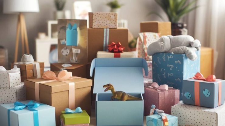 Les coffrets surprises qui révolutionnent les cadeaux