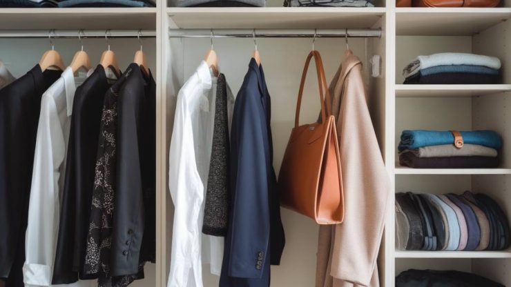 Les pièces intemporelles pour un dressing harmonieux