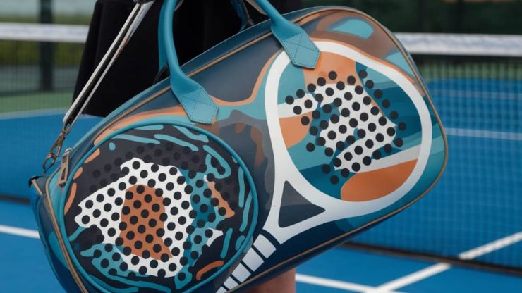 Les sacs de padel : tendances et innovations de l’année